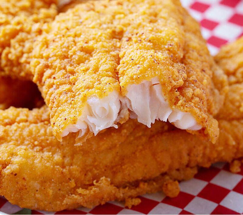 JZ Special Fish(Catfish 5pcs)