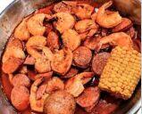 Shrimp & Sausage Combo